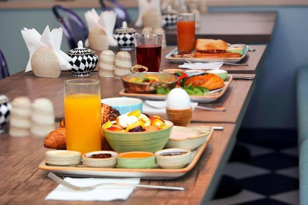 Haz Boutique Hotel 바쿠 외부 사진