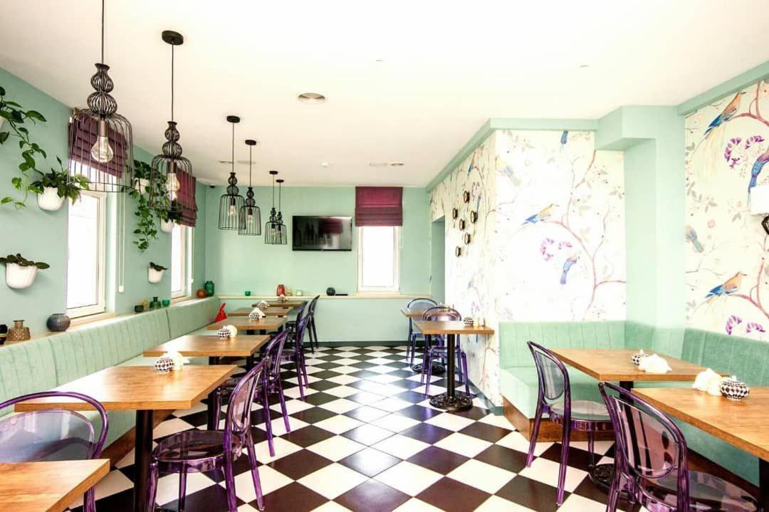 Haz Boutique Hotel 바쿠 외부 사진