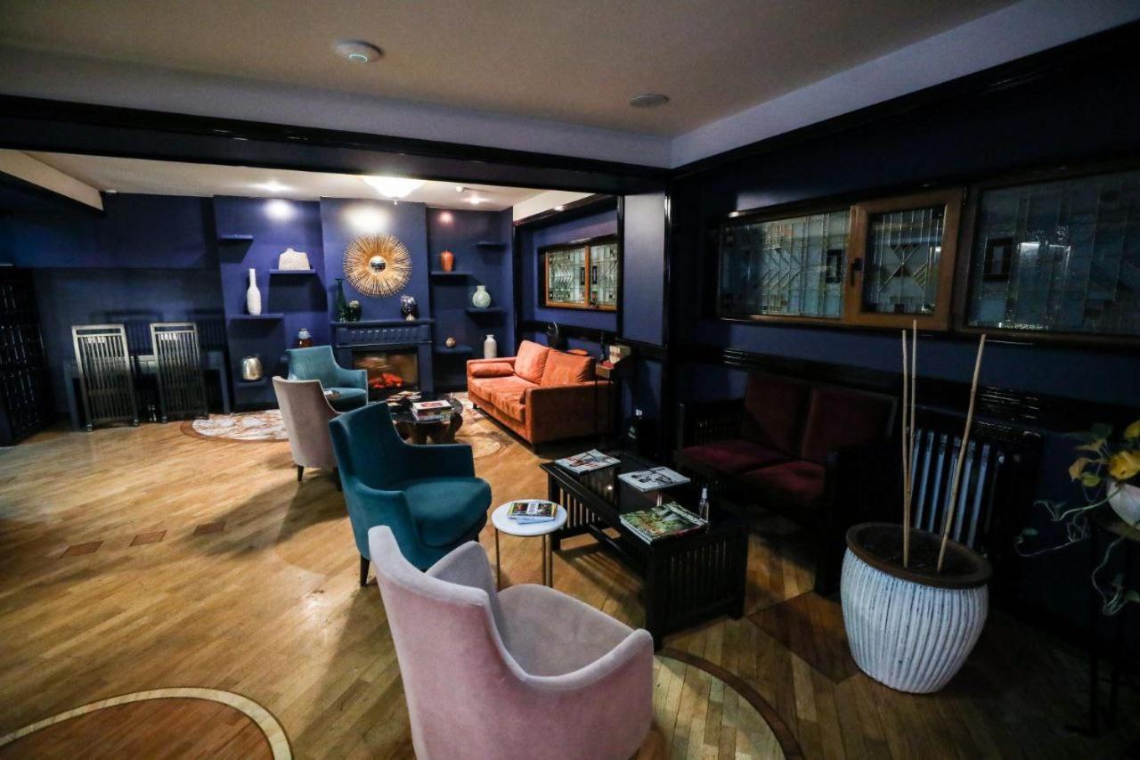 Haz Boutique Hotel 바쿠 외부 사진