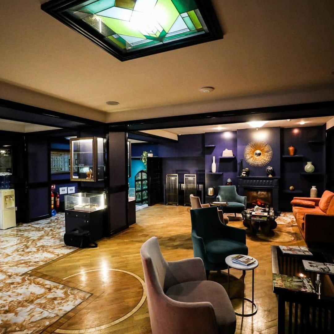 Haz Boutique Hotel 바쿠 외부 사진