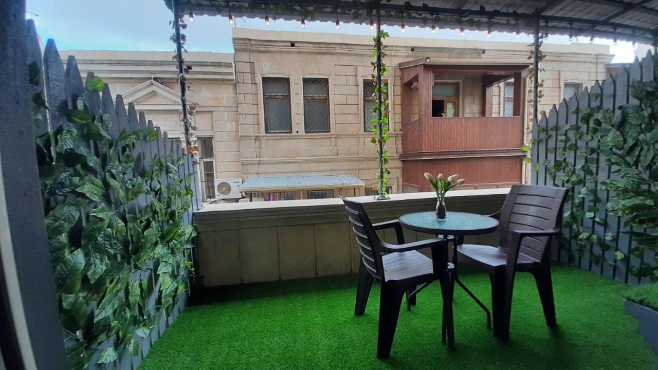 Haz Boutique Hotel 바쿠 외부 사진