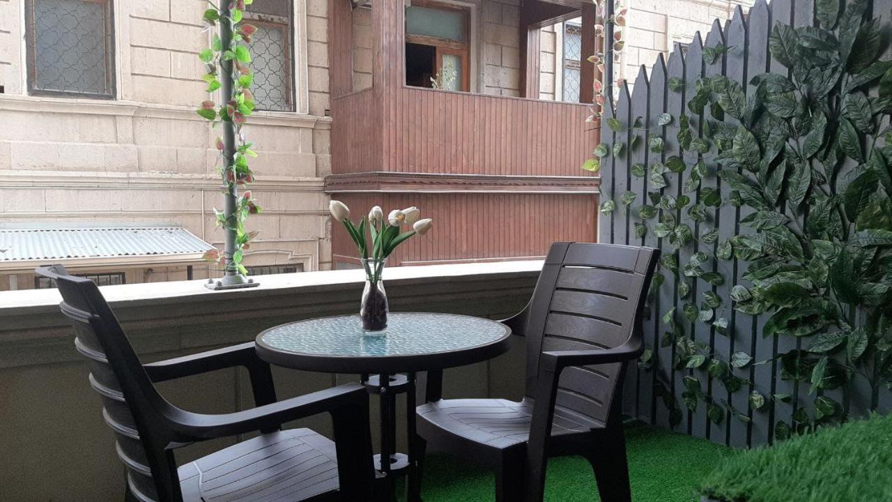 Haz Boutique Hotel 바쿠 외부 사진