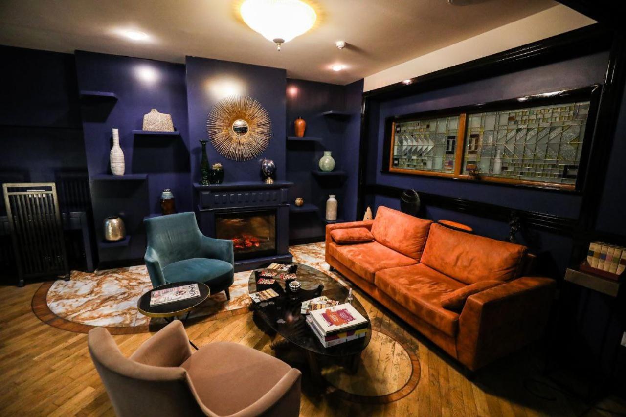 Haz Boutique Hotel 바쿠 외부 사진
