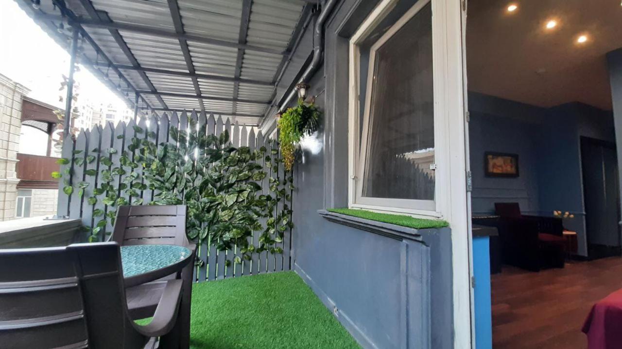 Haz Boutique Hotel 바쿠 외부 사진