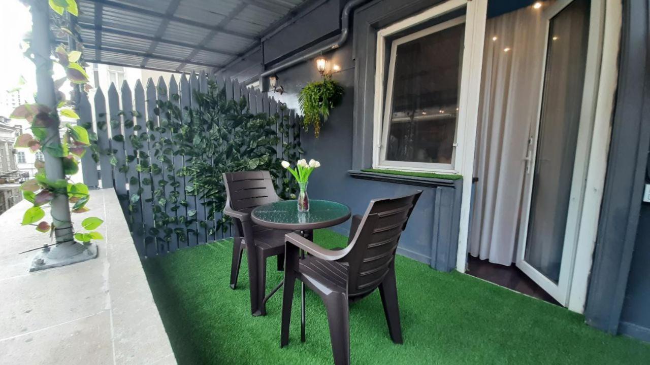 Haz Boutique Hotel 바쿠 외부 사진