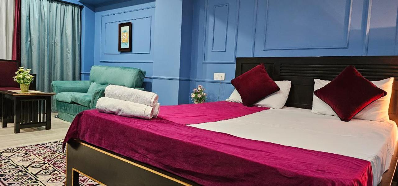 Haz Boutique Hotel 바쿠 외부 사진