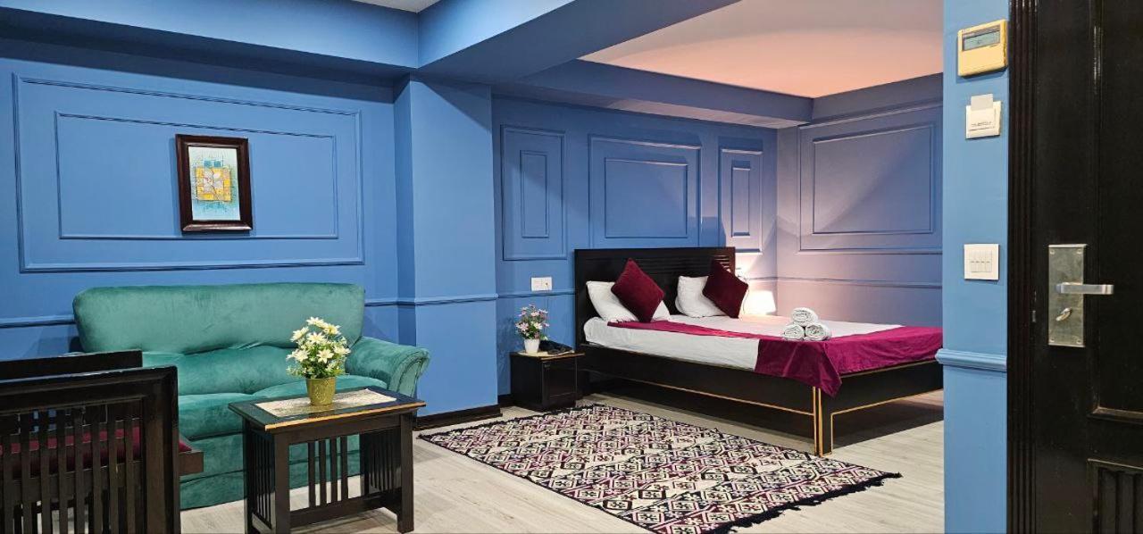 Haz Boutique Hotel 바쿠 외부 사진