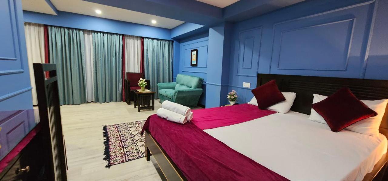 Haz Boutique Hotel 바쿠 외부 사진