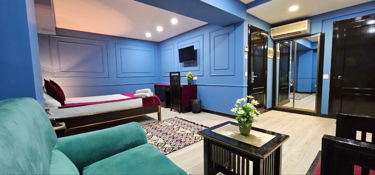 Haz Boutique Hotel 바쿠 외부 사진