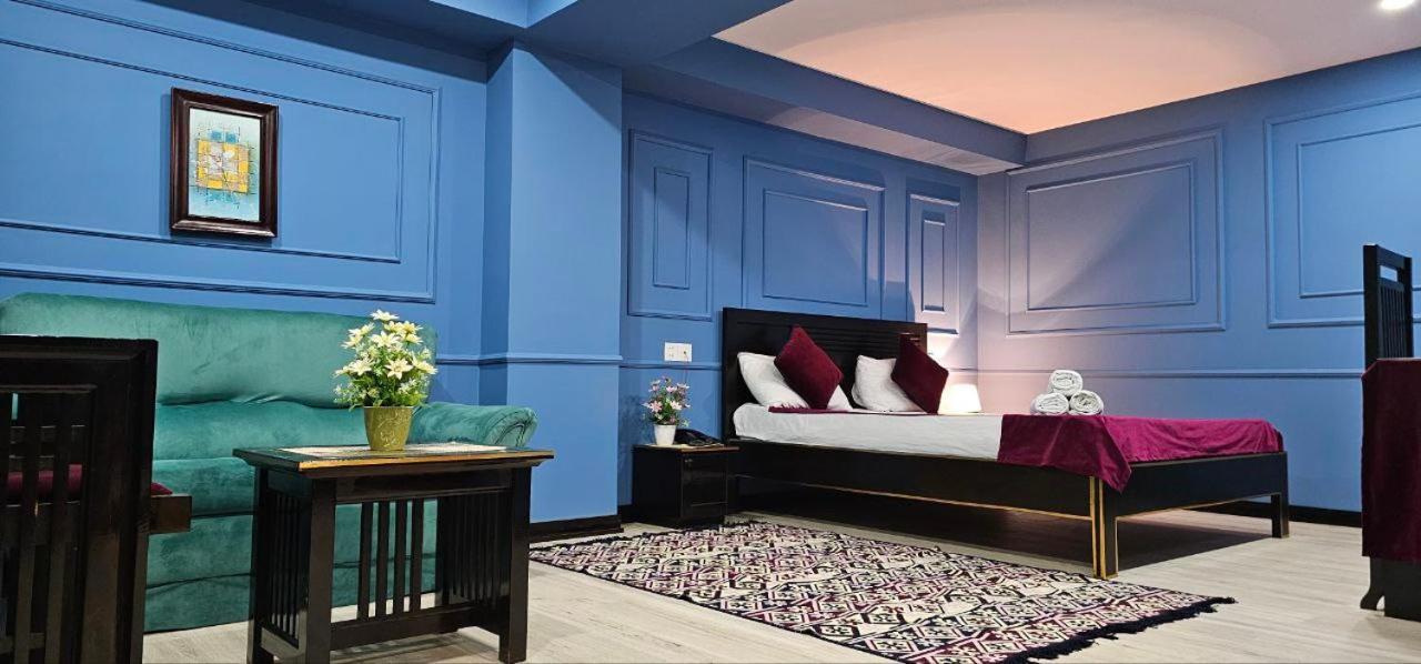 Haz Boutique Hotel 바쿠 외부 사진