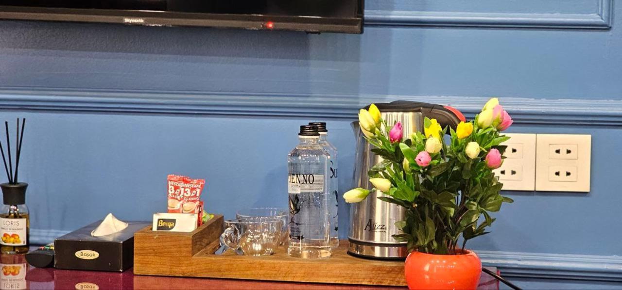 Haz Boutique Hotel 바쿠 외부 사진