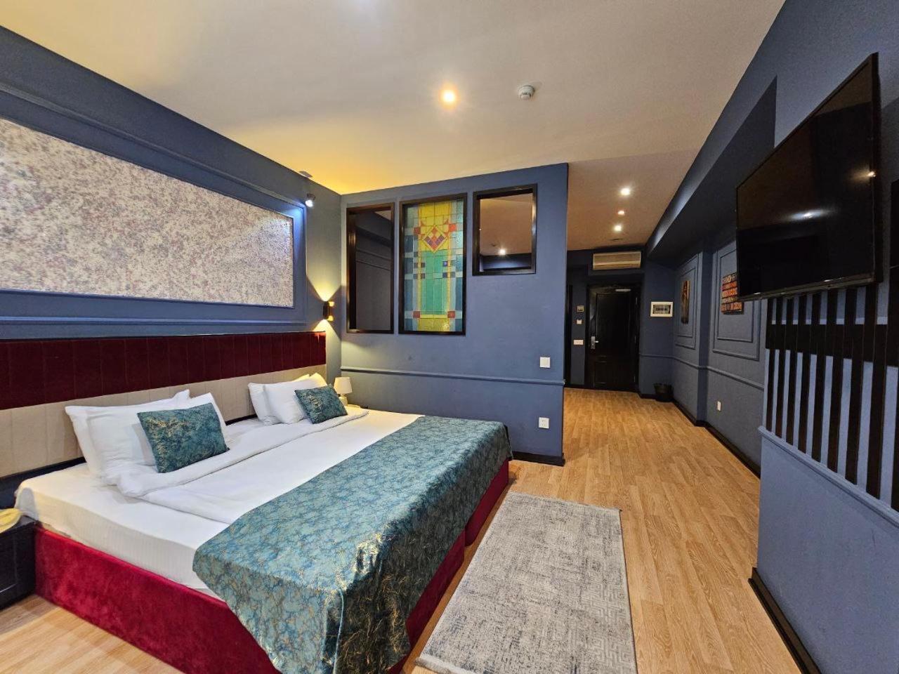 Haz Boutique Hotel 바쿠 외부 사진