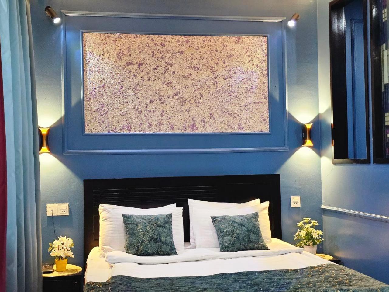 Haz Boutique Hotel 바쿠 외부 사진