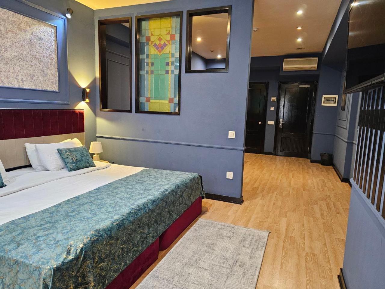 Haz Boutique Hotel 바쿠 외부 사진