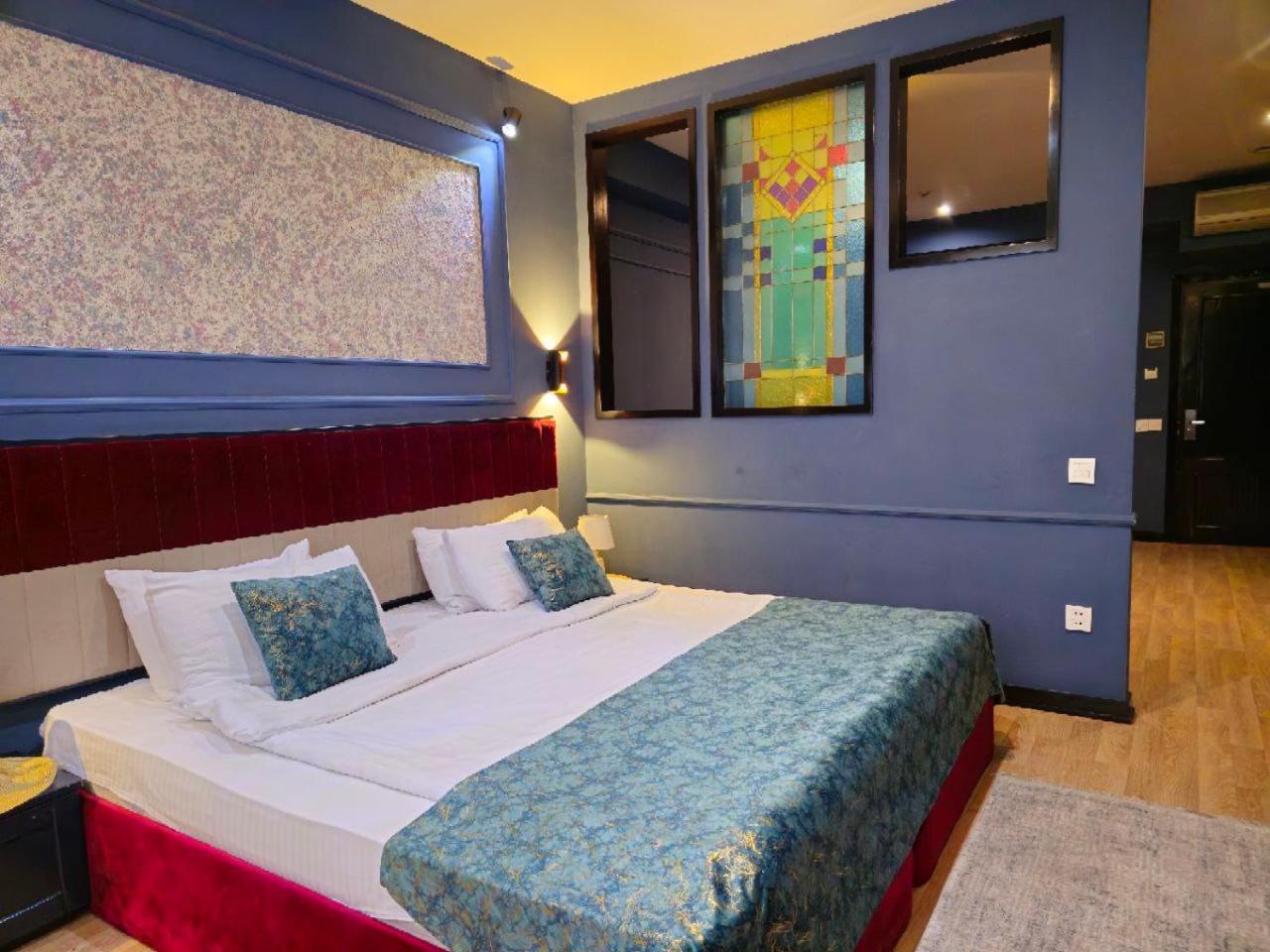 Haz Boutique Hotel 바쿠 외부 사진