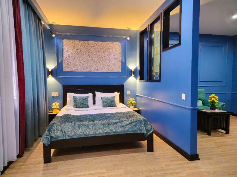 Haz Boutique Hotel 바쿠 외부 사진