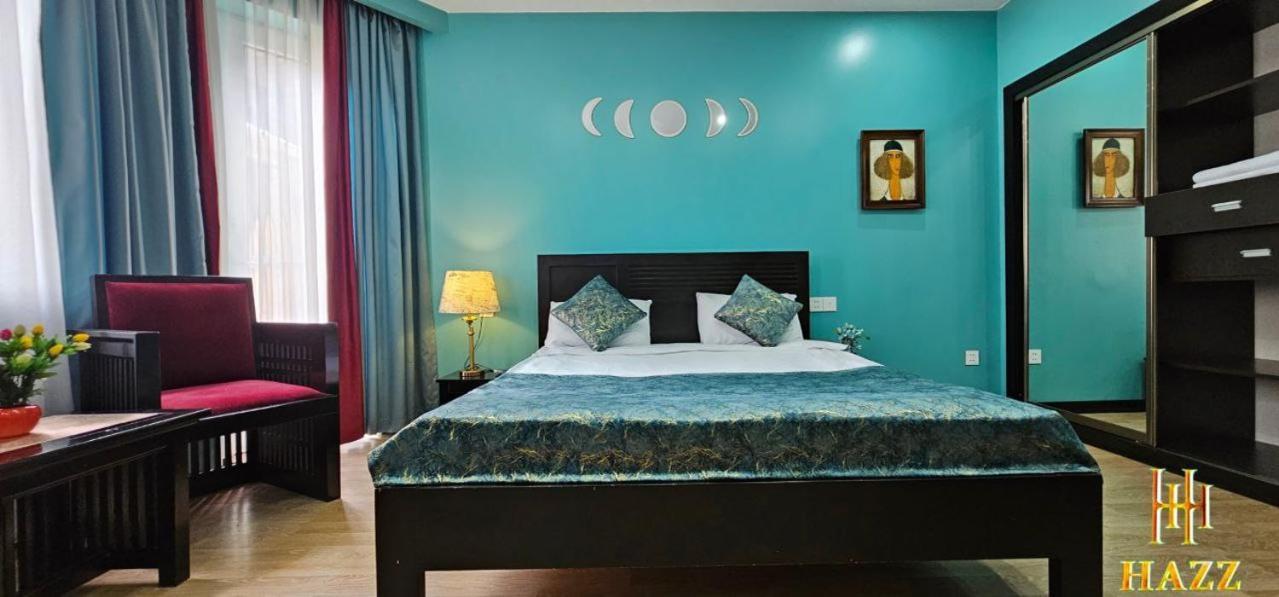 Haz Boutique Hotel 바쿠 외부 사진