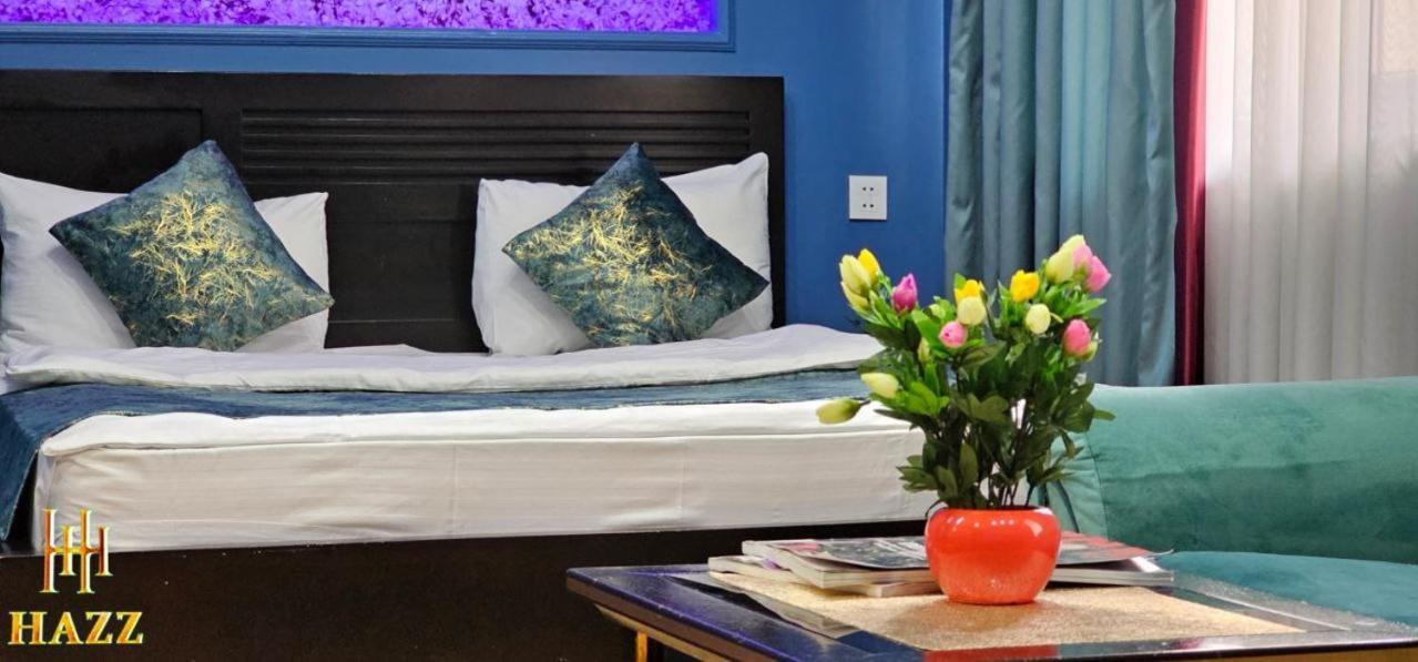 Haz Boutique Hotel 바쿠 외부 사진