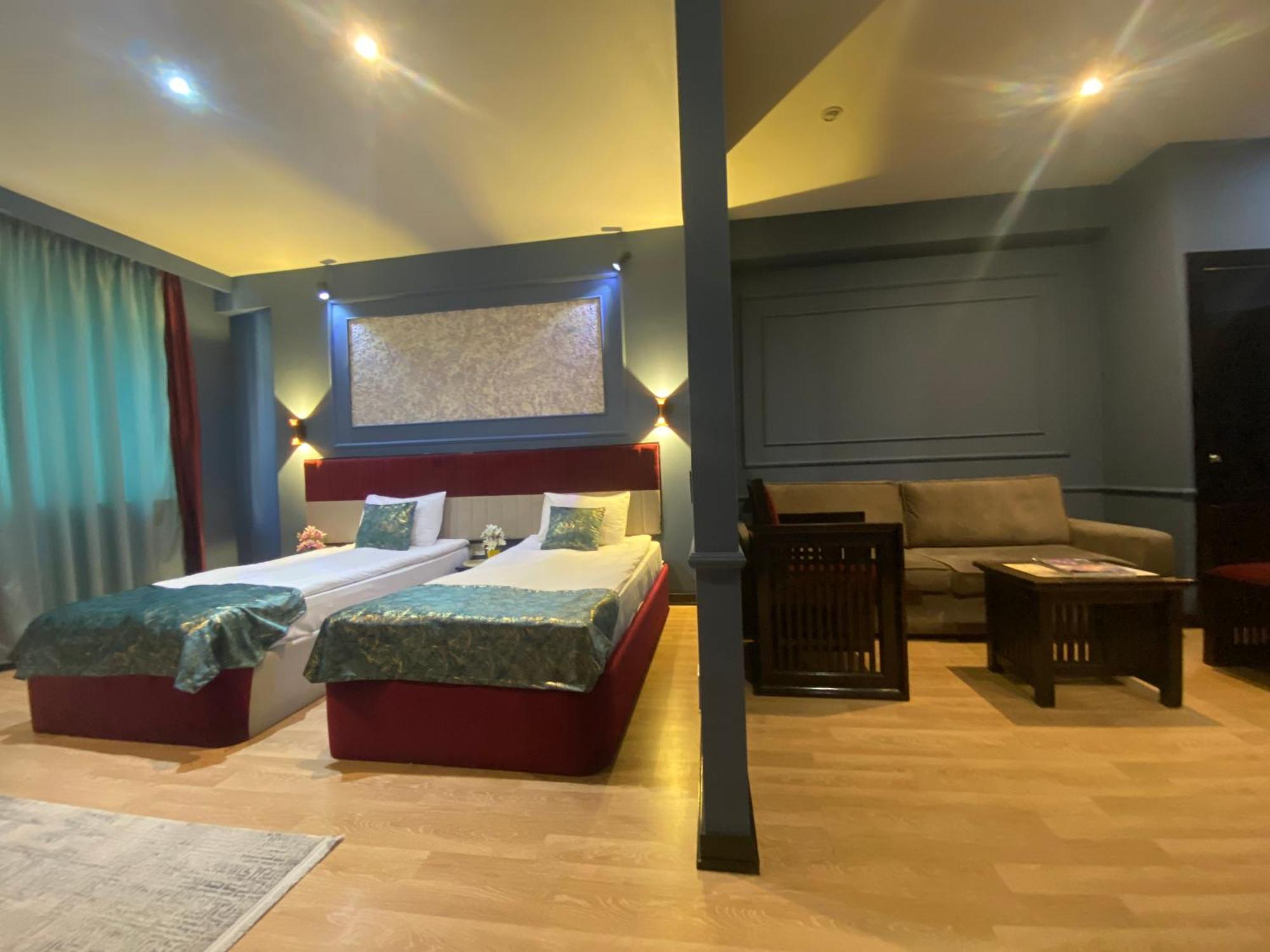 Haz Boutique Hotel 바쿠 외부 사진