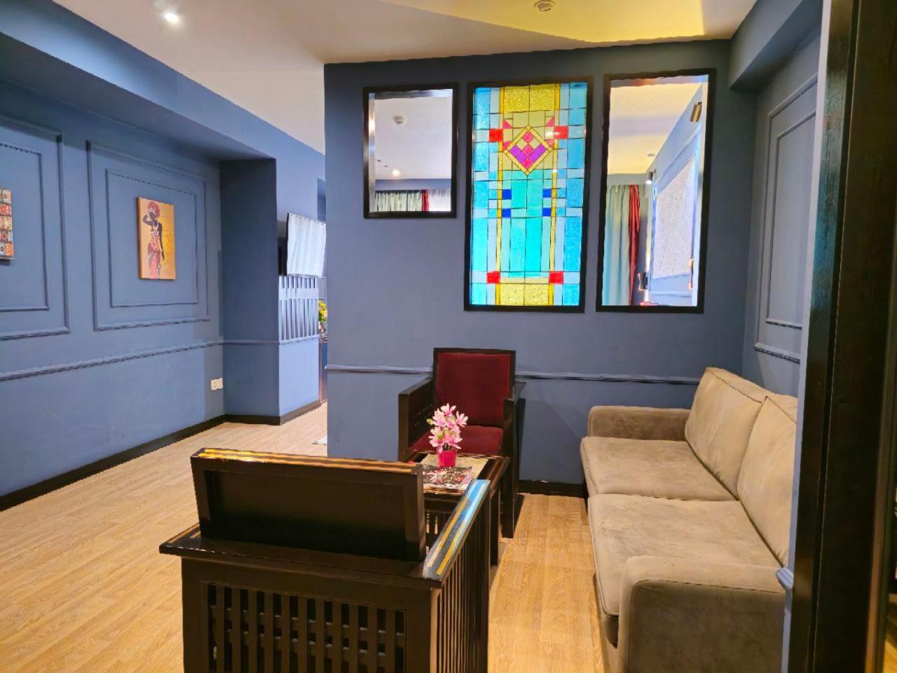 Haz Boutique Hotel 바쿠 외부 사진