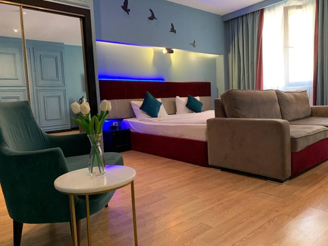 Haz Boutique Hotel 바쿠 외부 사진
