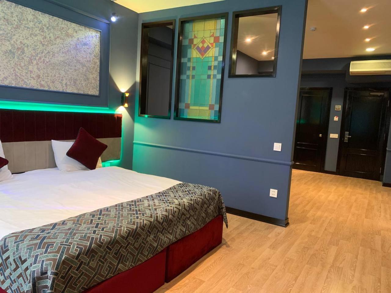 Haz Boutique Hotel 바쿠 외부 사진