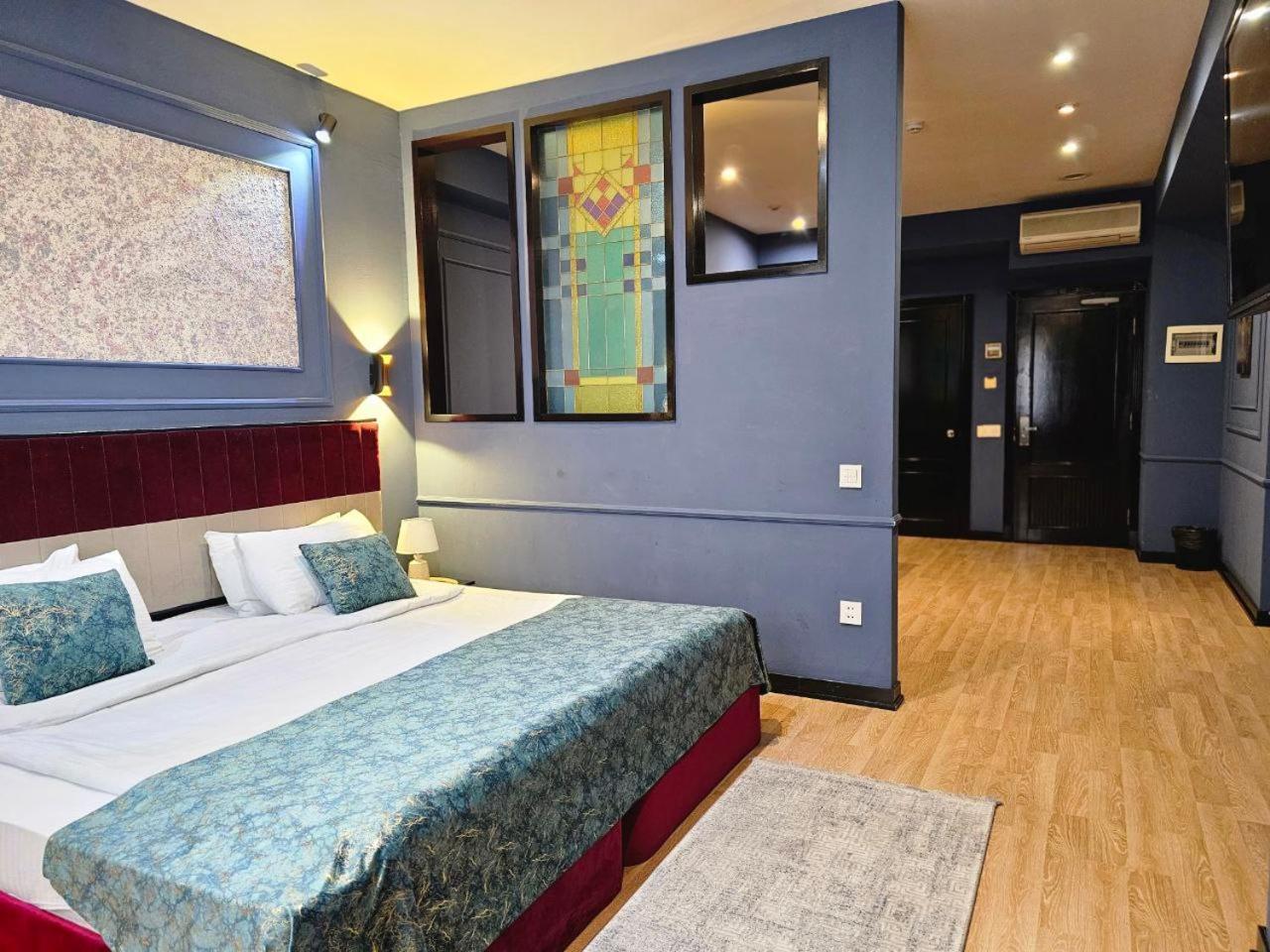 Haz Boutique Hotel 바쿠 외부 사진