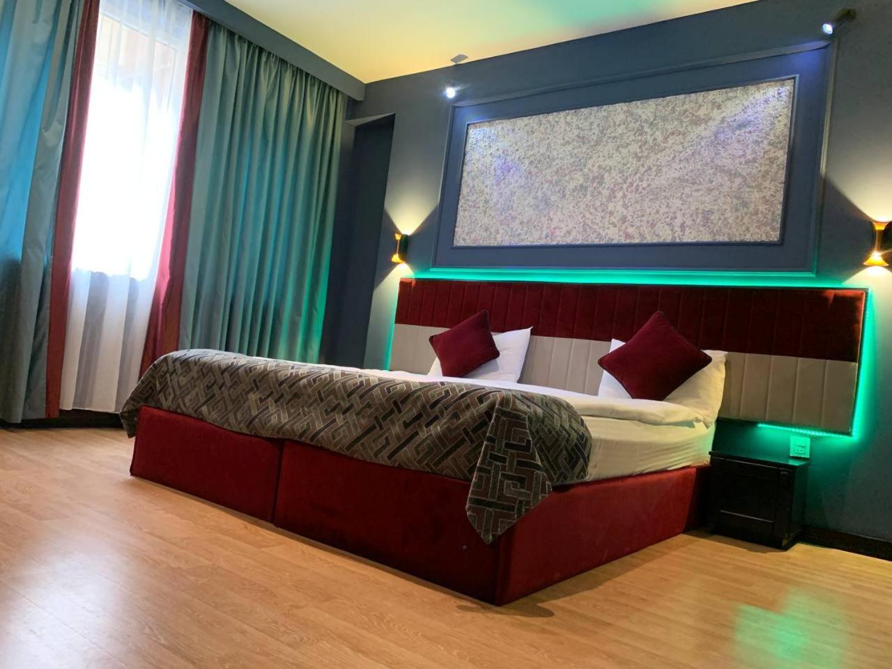 Haz Boutique Hotel 바쿠 외부 사진