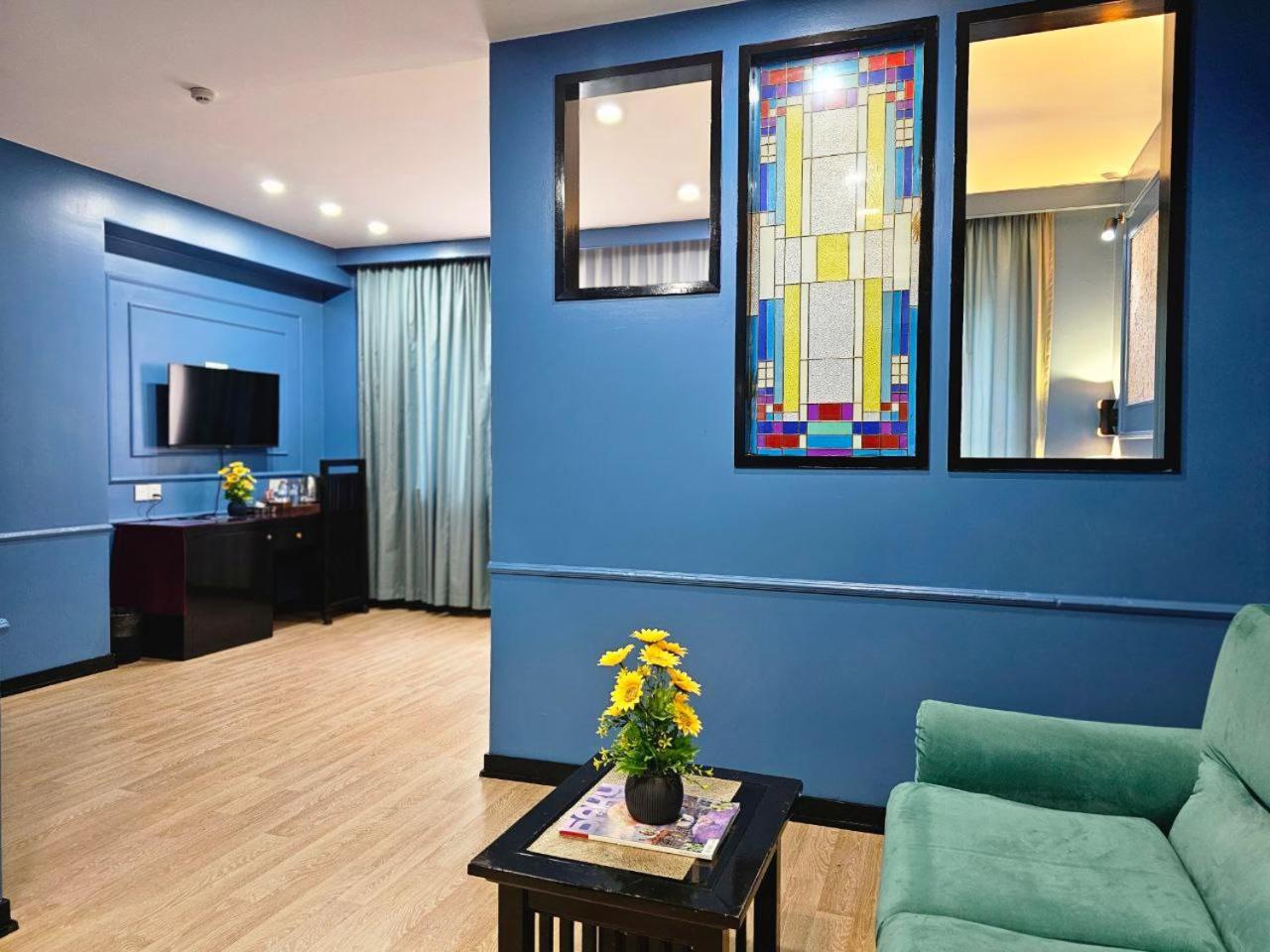 Haz Boutique Hotel 바쿠 외부 사진