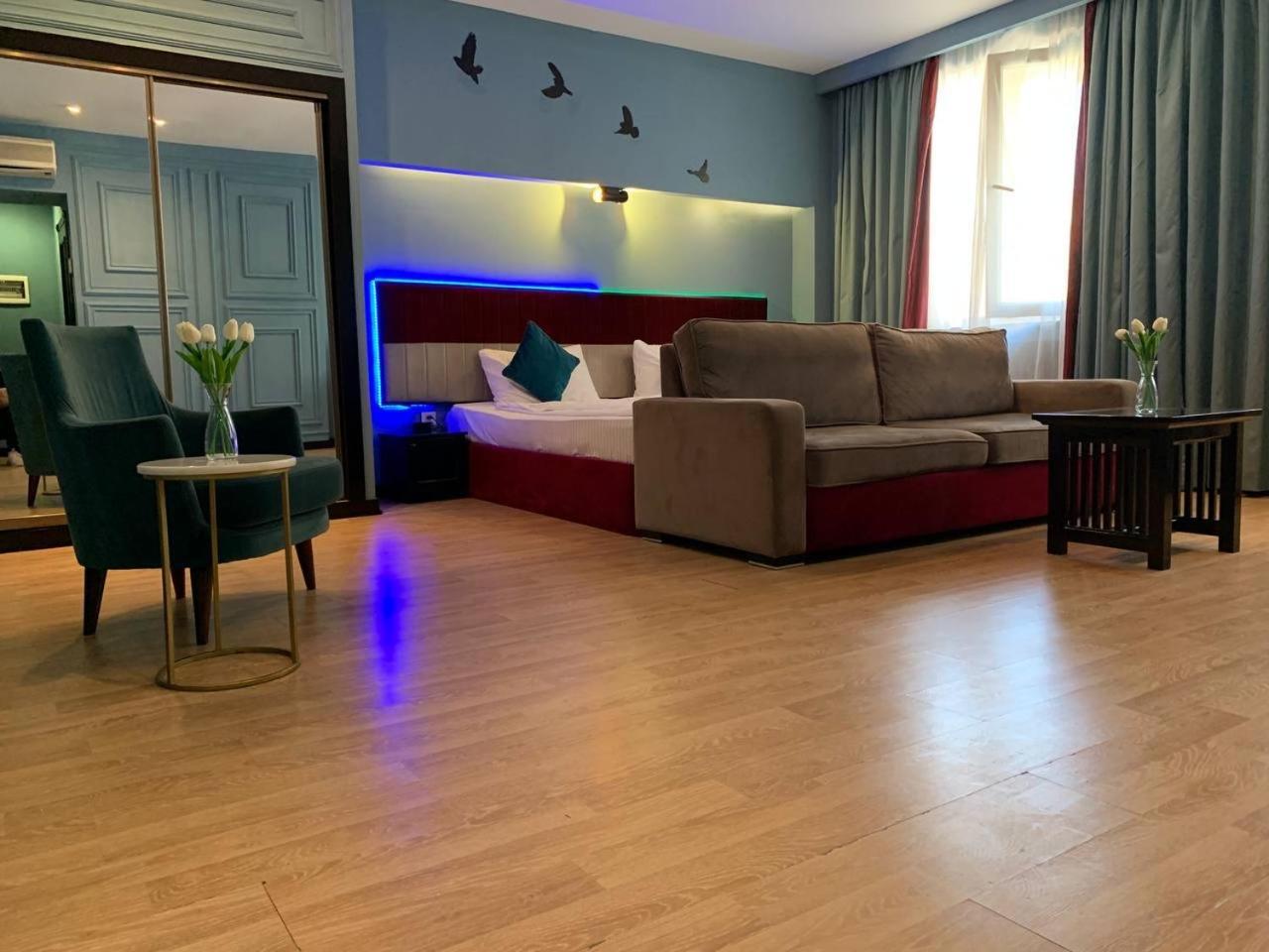 Haz Boutique Hotel 바쿠 외부 사진