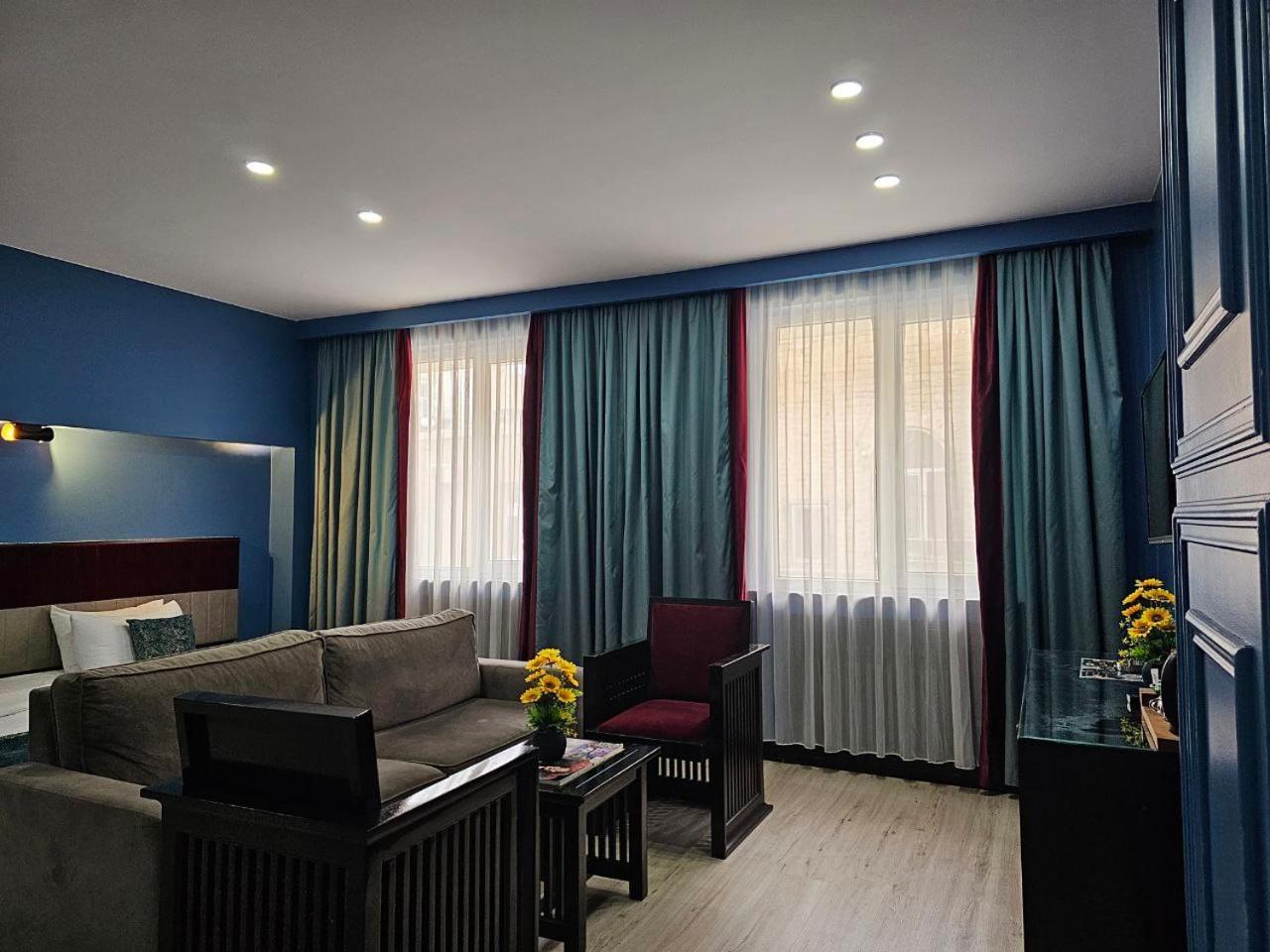 Haz Boutique Hotel 바쿠 외부 사진