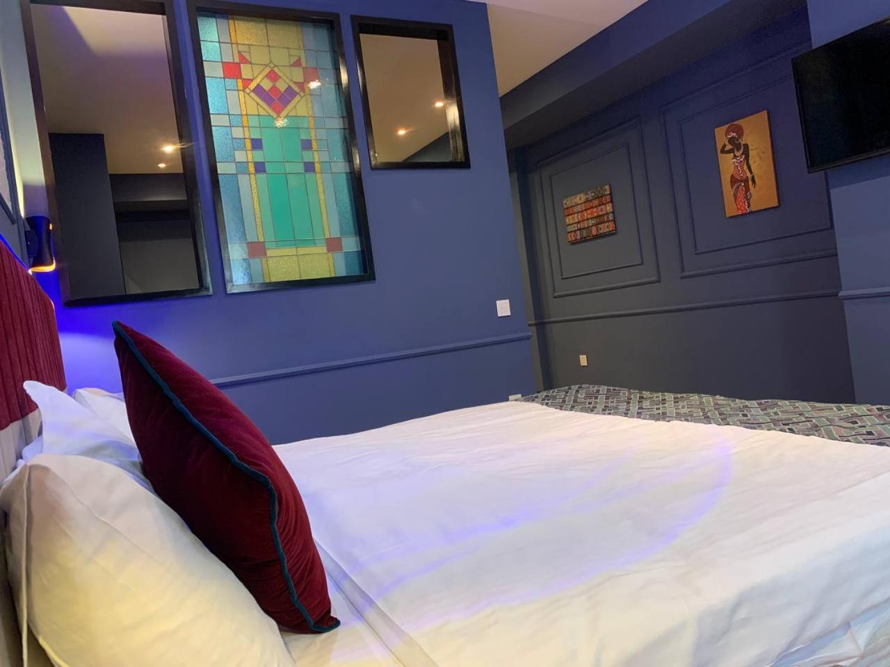 Haz Boutique Hotel 바쿠 외부 사진