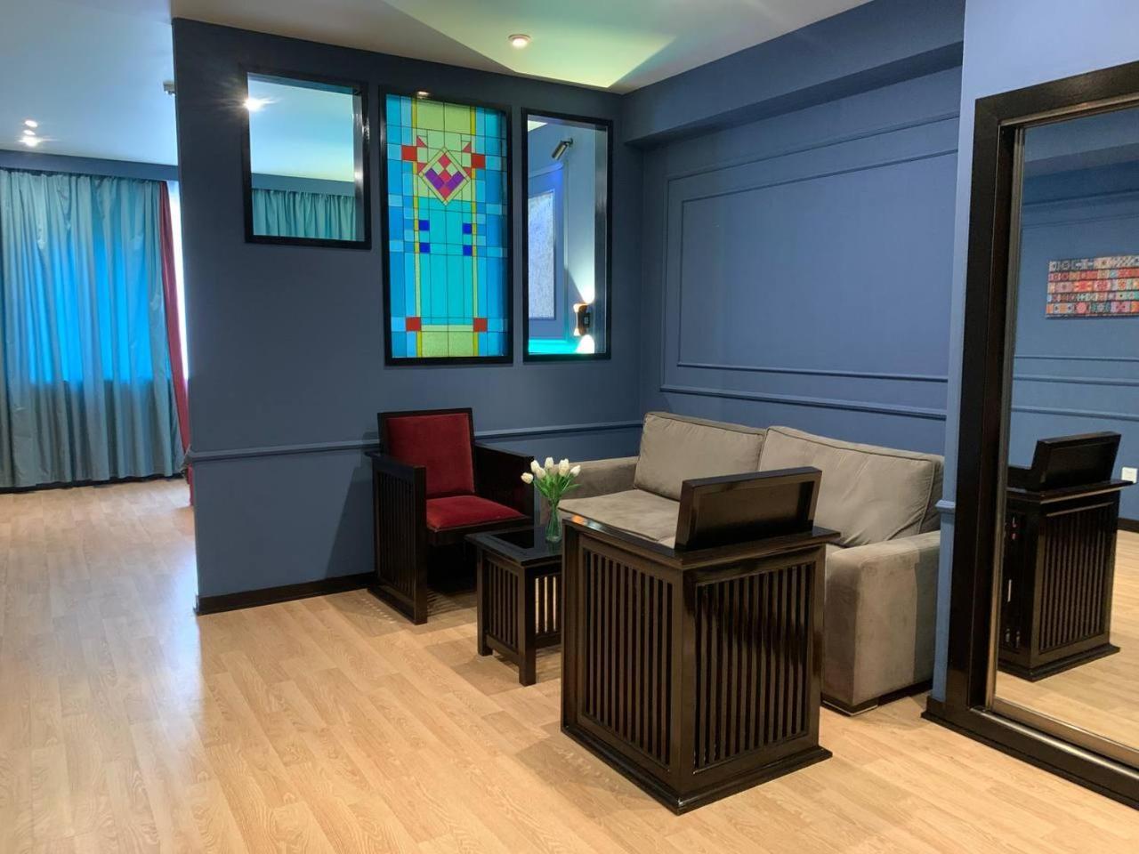 Haz Boutique Hotel 바쿠 외부 사진