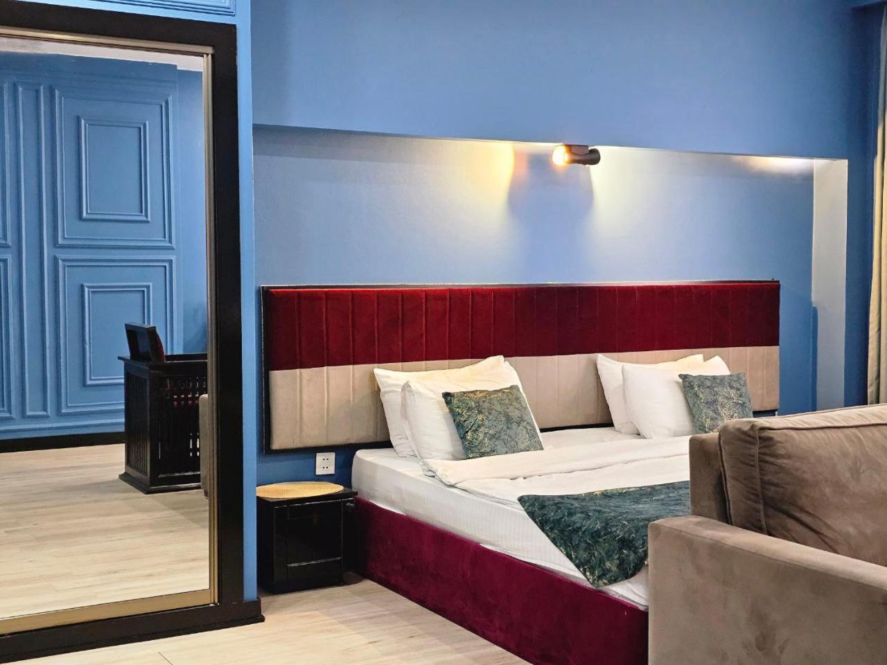 Haz Boutique Hotel 바쿠 외부 사진