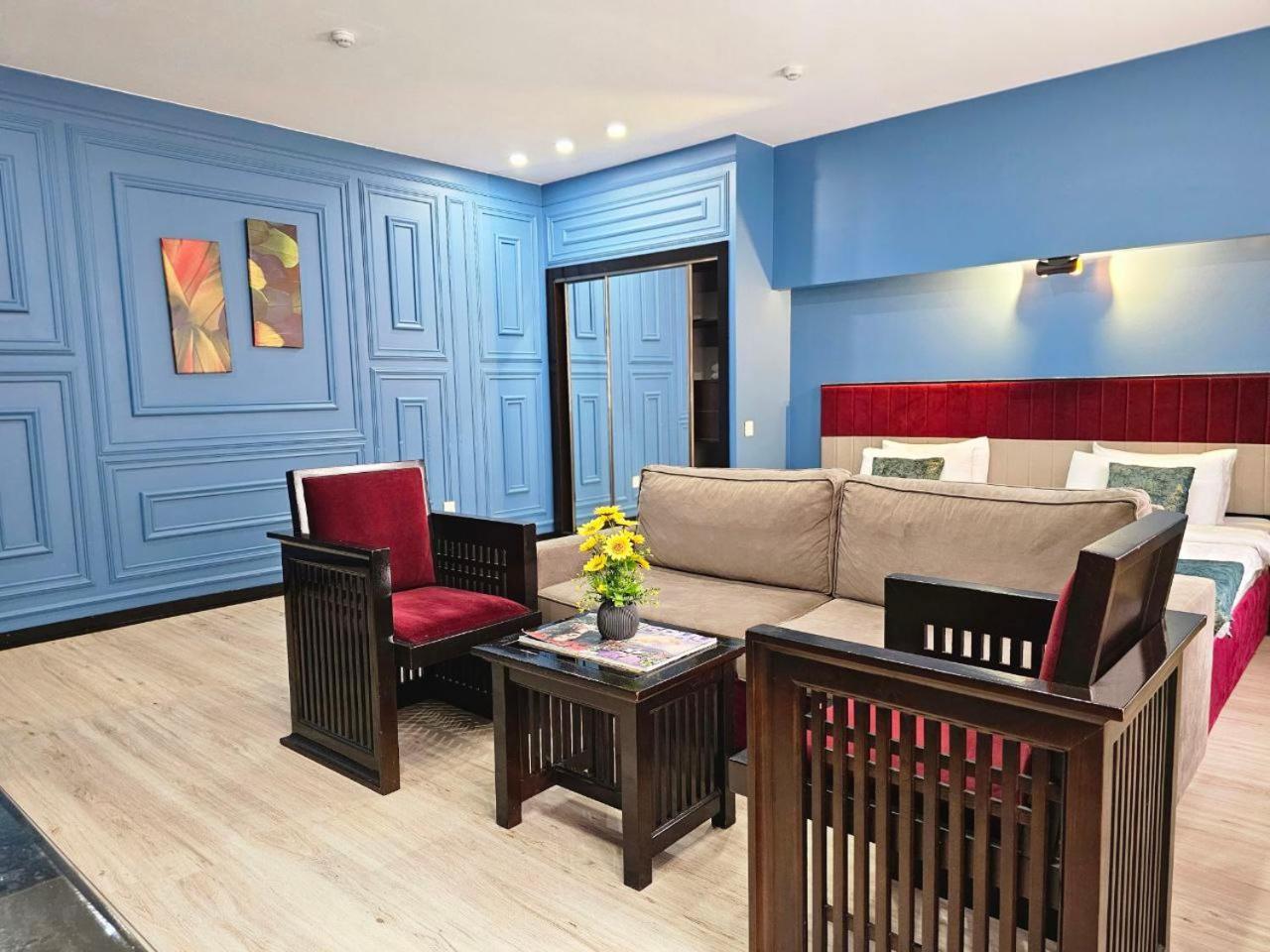 Haz Boutique Hotel 바쿠 외부 사진