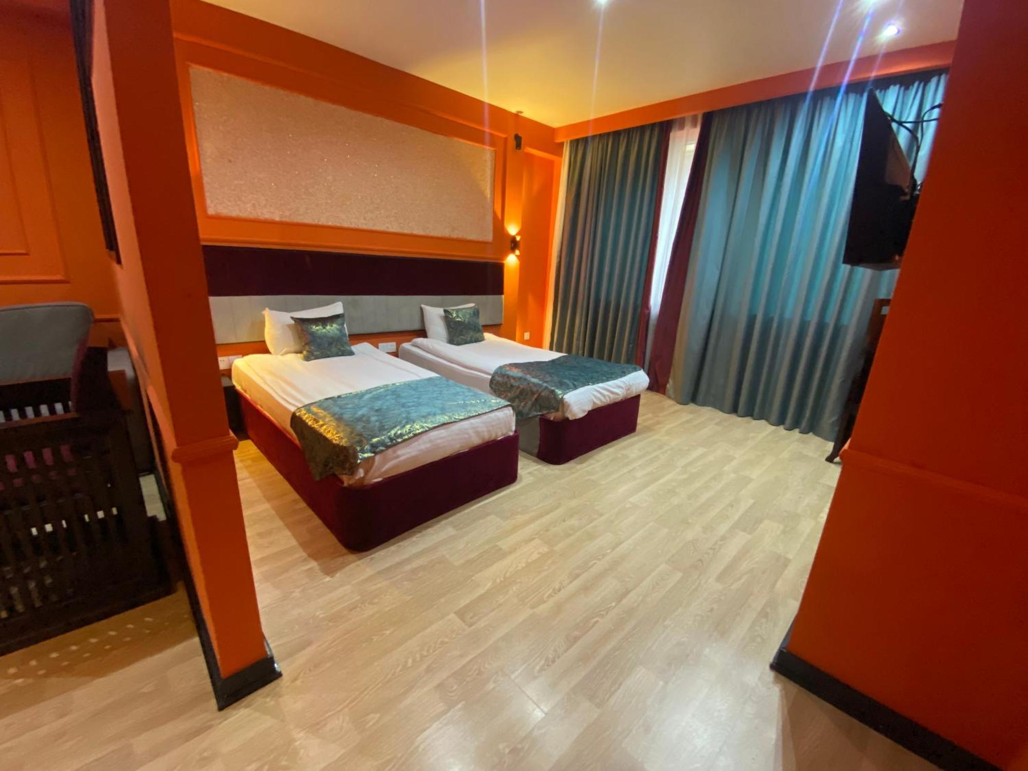 Haz Boutique Hotel 바쿠 외부 사진