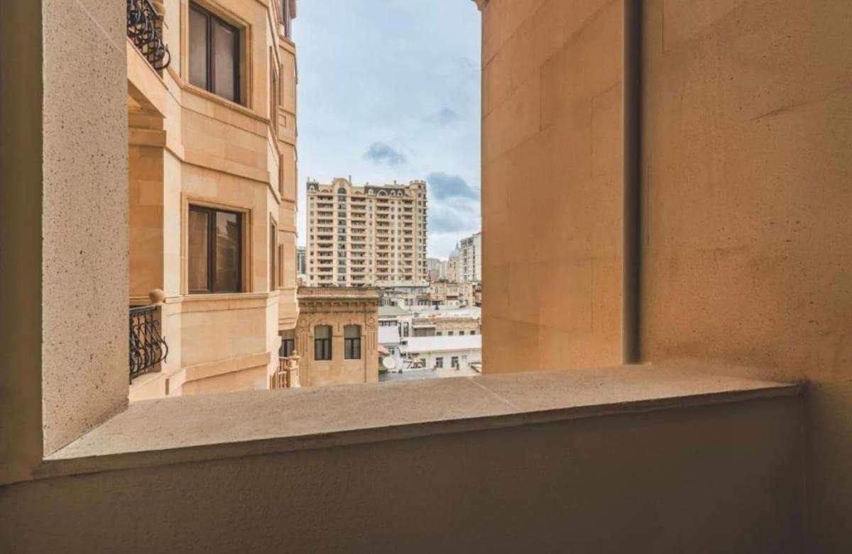 Haz Boutique Hotel 바쿠 외부 사진