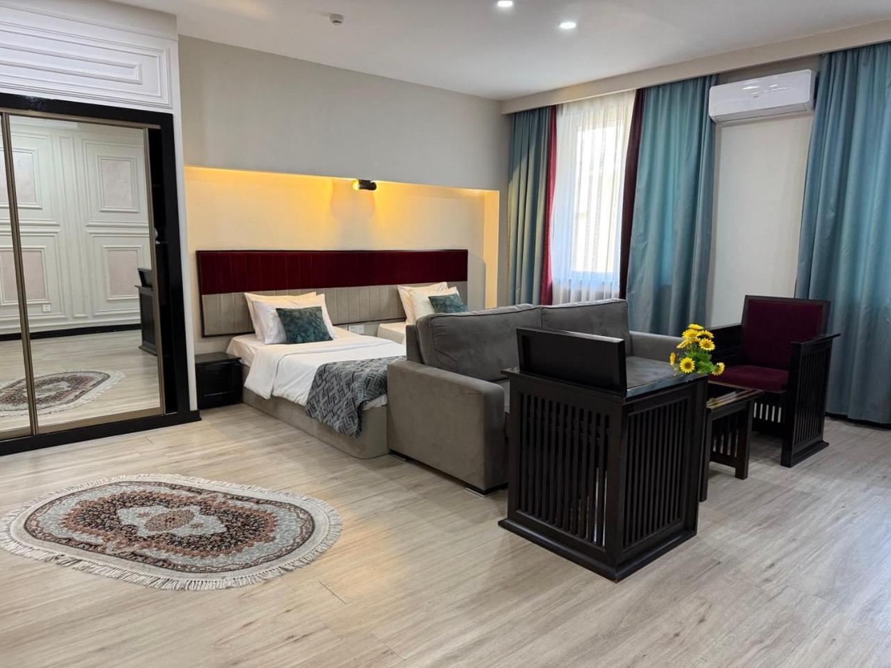 Haz Boutique Hotel 바쿠 외부 사진