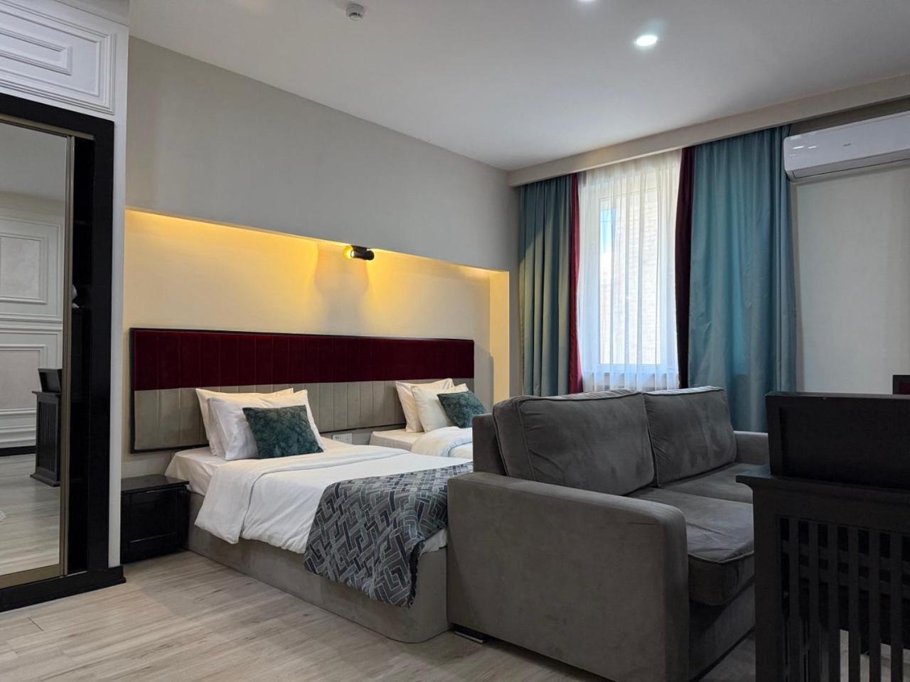 Haz Boutique Hotel 바쿠 외부 사진