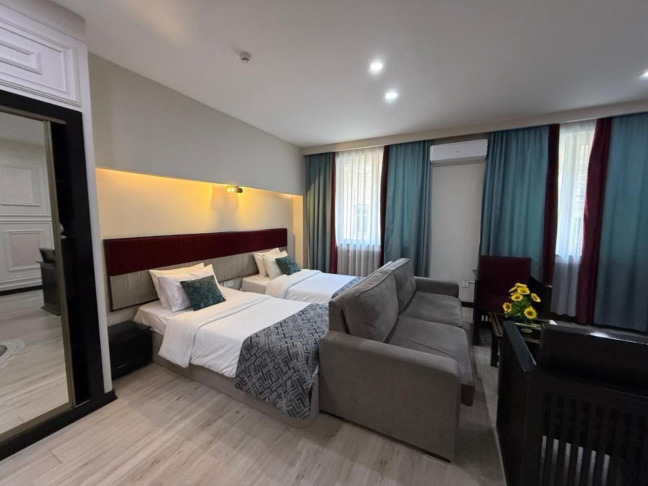 Haz Boutique Hotel 바쿠 외부 사진