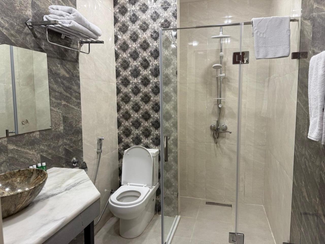 Haz Boutique Hotel 바쿠 외부 사진
