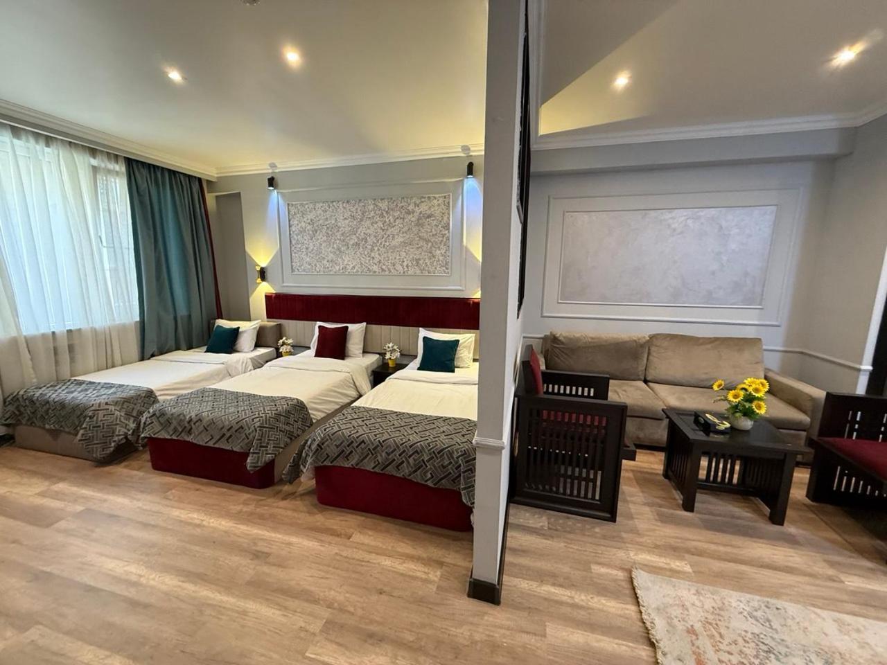 Haz Boutique Hotel 바쿠 외부 사진