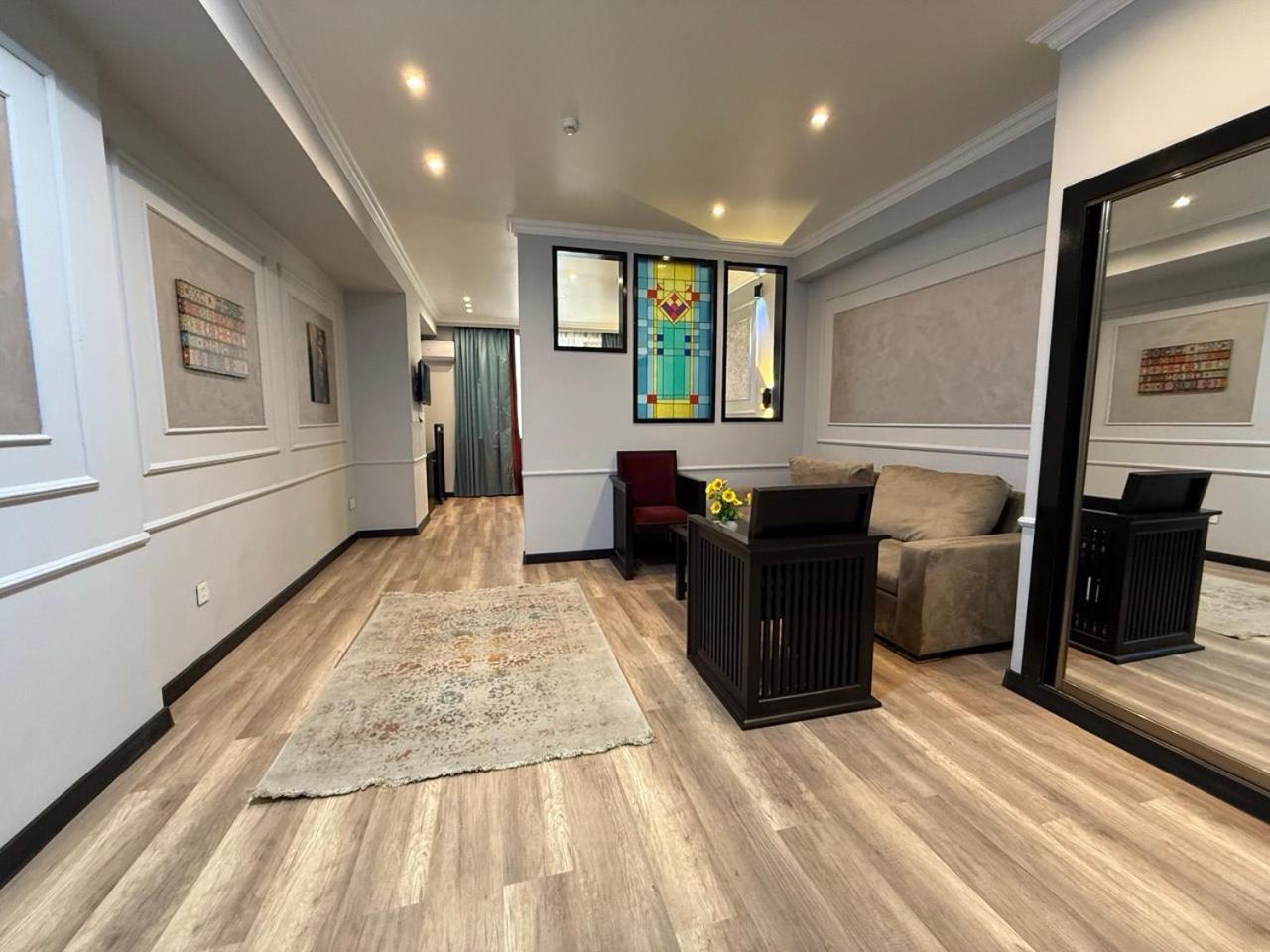 Haz Boutique Hotel 바쿠 외부 사진