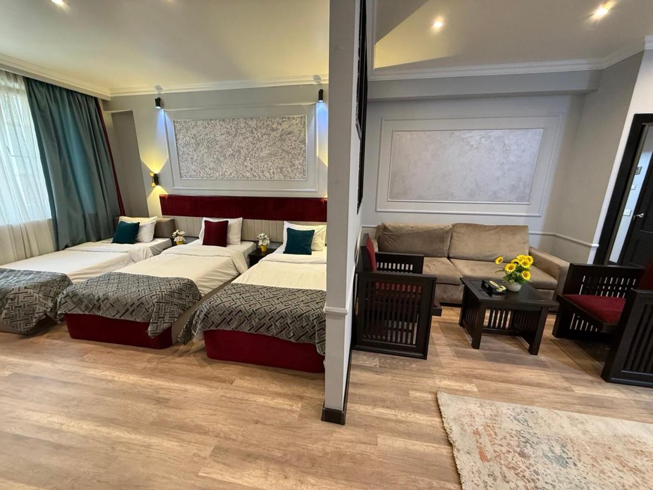 Haz Boutique Hotel 바쿠 외부 사진